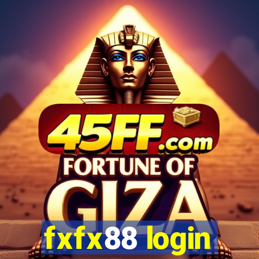 fxfx88 login